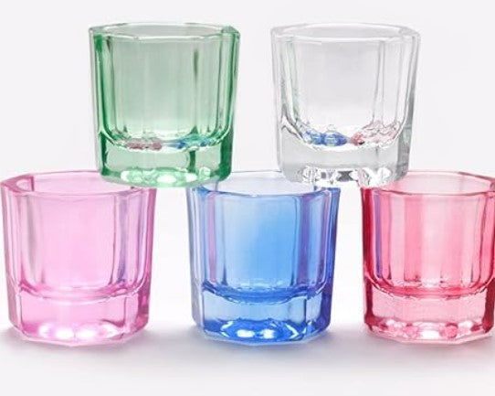 Glass Dappen Dish