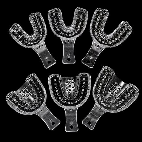 Plastic Implant Tray