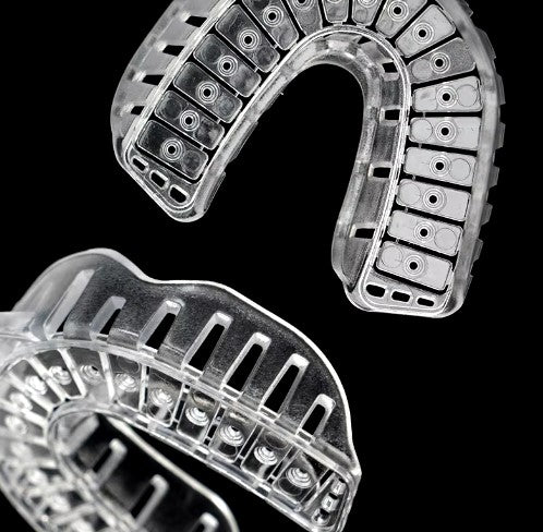 Plastic Implant Tray