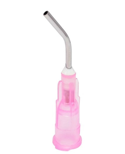 Disposable Pre-Bent Needle Tips