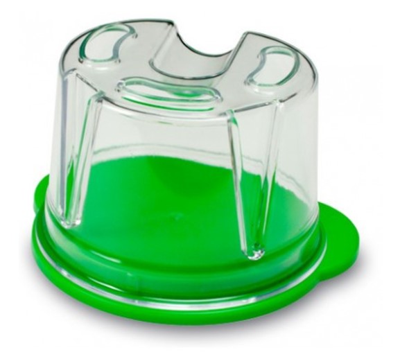 Plastic Duplicating Flask