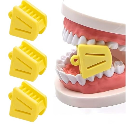 Rubber Mouth Support