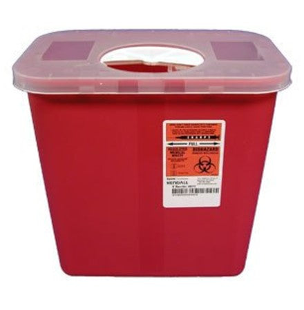 Sharp Container Saxsons Sharps Container