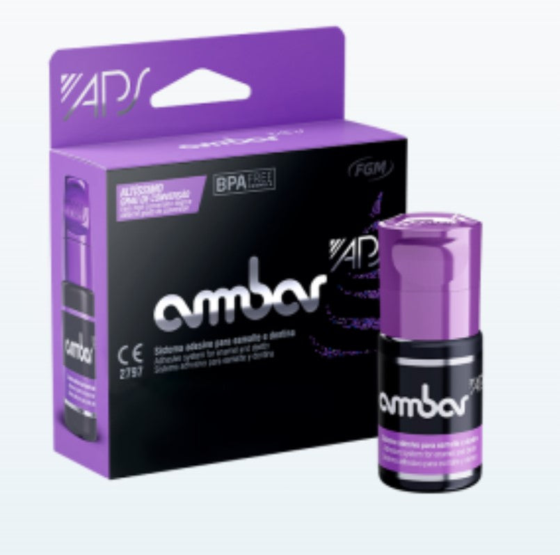 Ambar - Adhesive System For Enamel And Dentin.