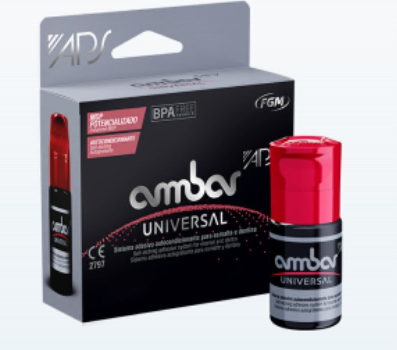 Ambar - Adhesive System For Enamel And Dentin.