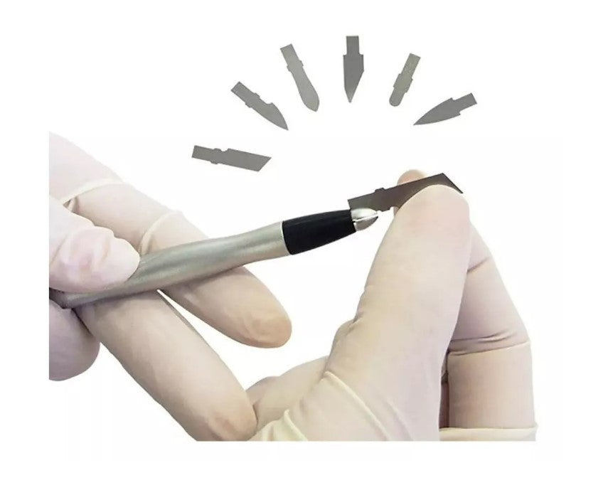 Spatula for Ceramics and Resins