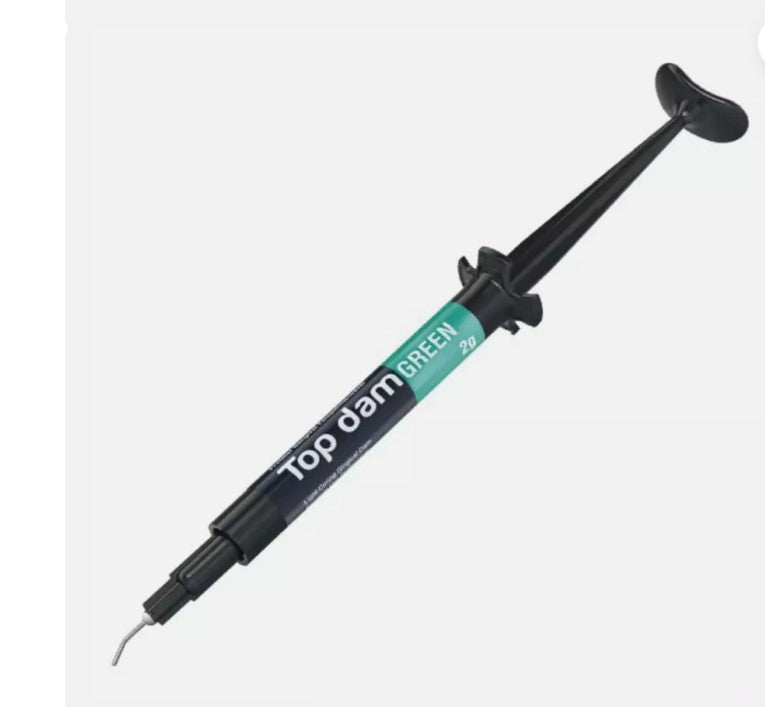TOP DAM - Light-Curing Gingival Barrier