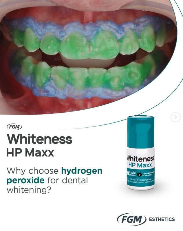 Whiteness HP Maxx - Hydrogen peroxide 35%