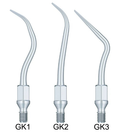 Ultrasonic Scaler Tips (Scaling G) - Woodpecker