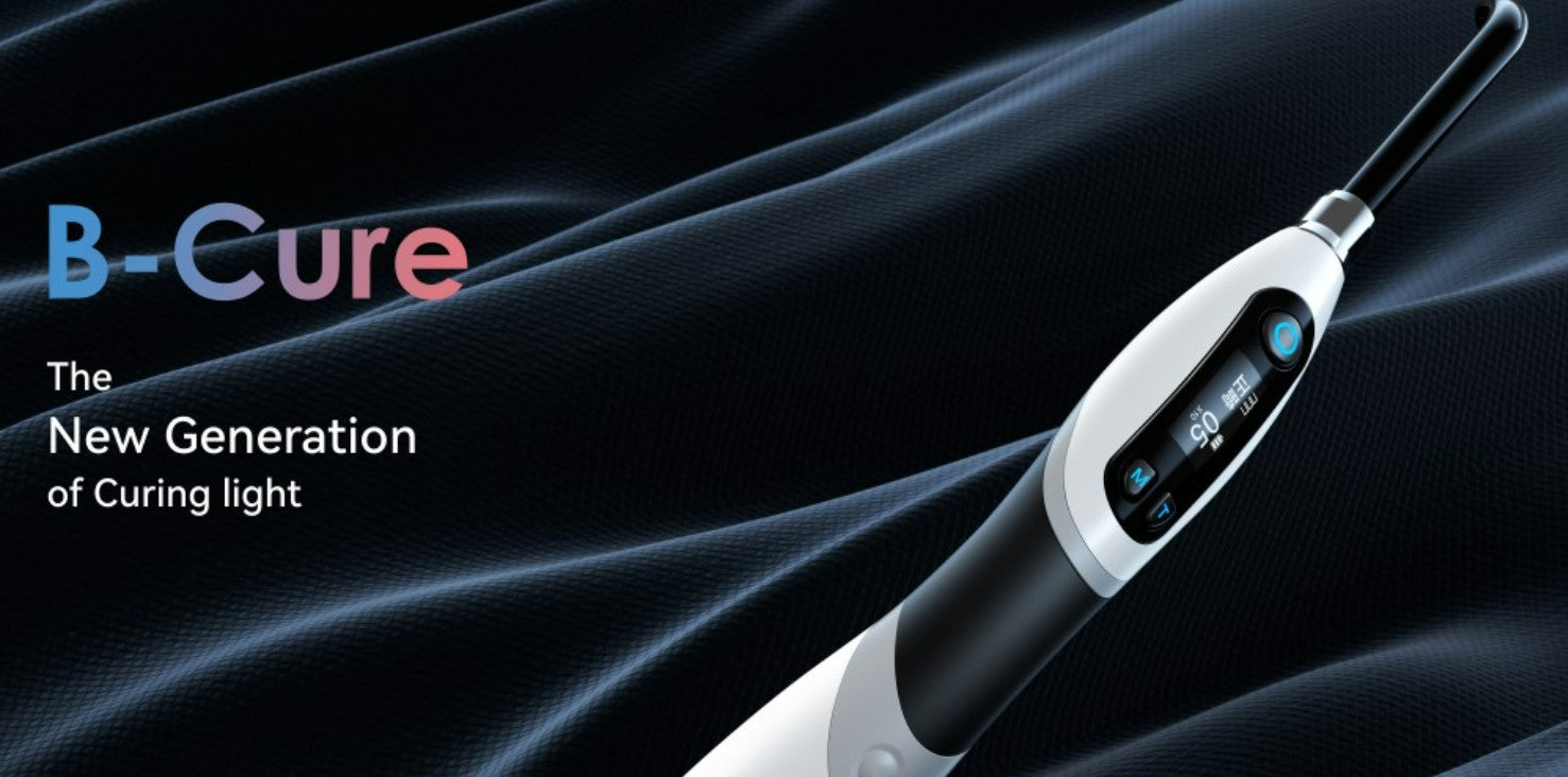 B-Cure - Led Light Curing Device