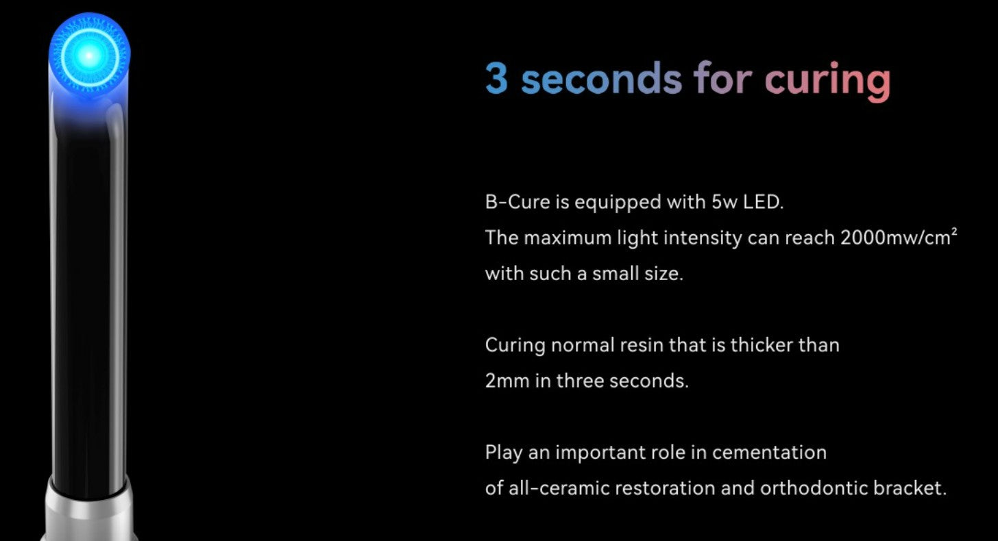 B-Cure - Led Light Curing Device
