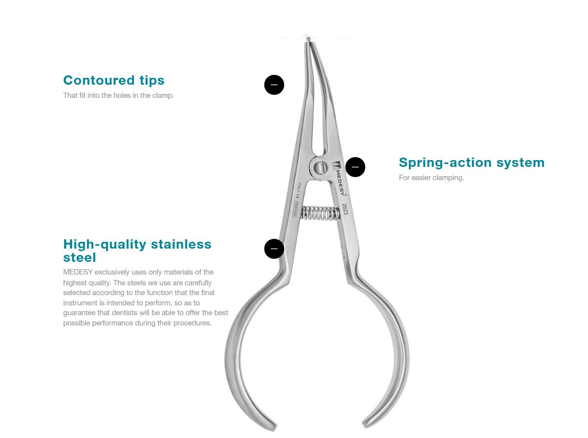 CLAMPS PLIER