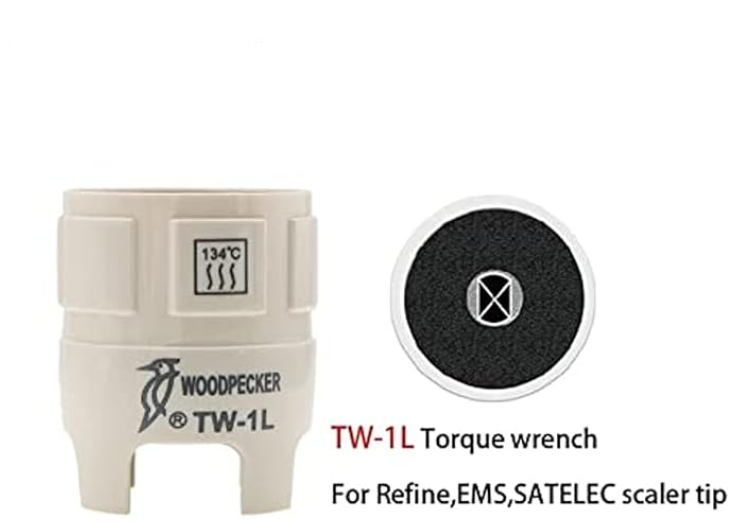 Wrench Torque For Ultrasonic Tip