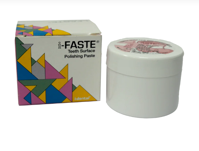 i-FASTE Tooth Surface Polishing Paste 250g