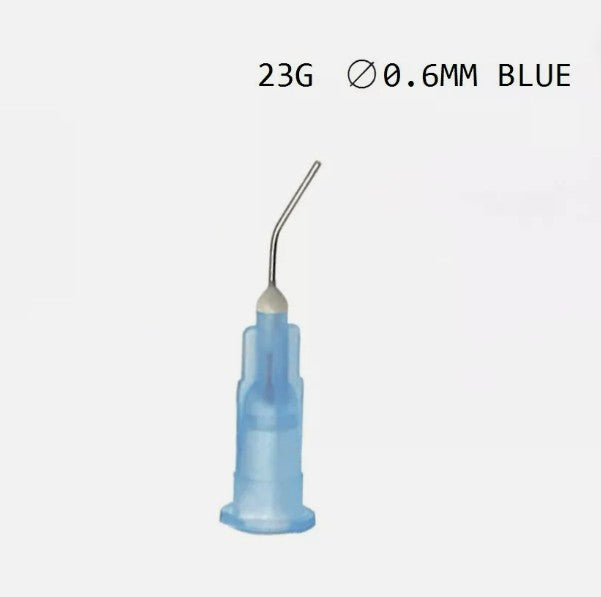 Needle Tips For Syringes 50 PCs