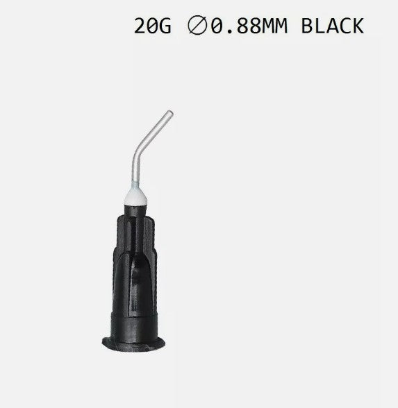 Needle Tips For Syringes 50 PCs