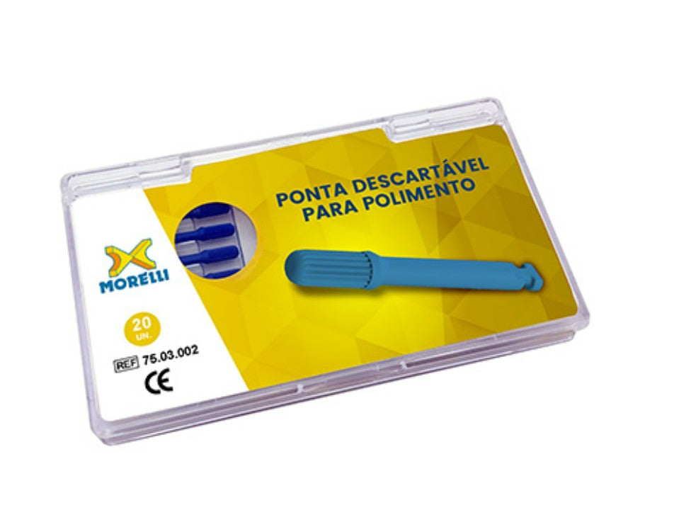 Disposable Point For Finishing