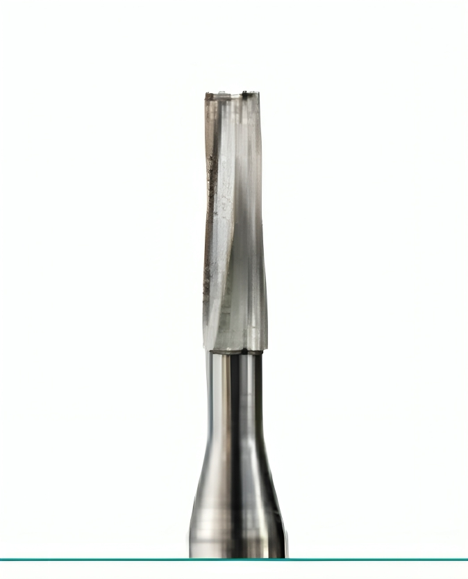 Carbide Burs Straight Fissure Head (Cylindrical)