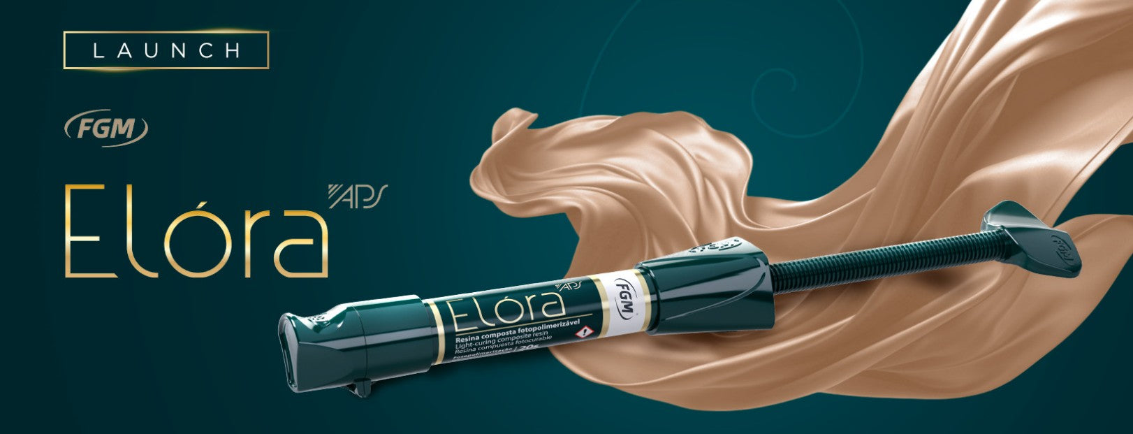 Elóra APS - A nanohybrid Composite Resin