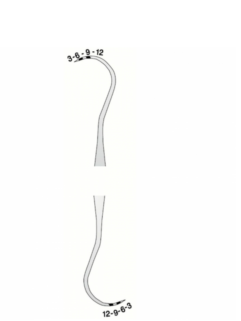 PROBE NABERS 2N