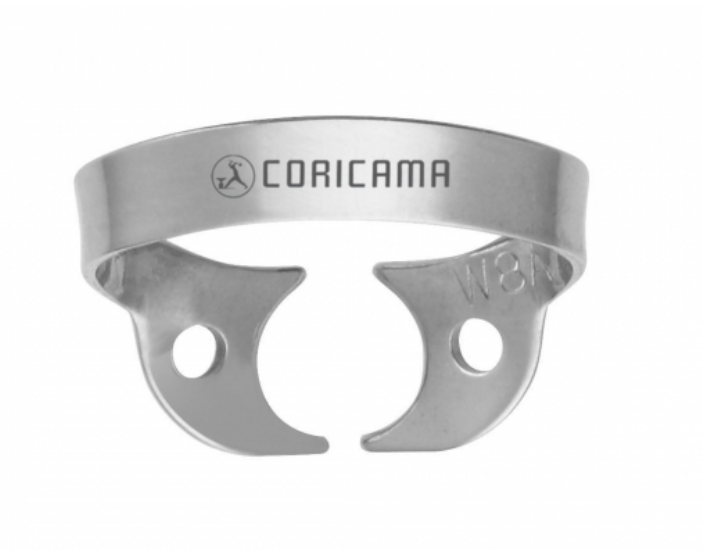 RUBBER DAM CLAMP