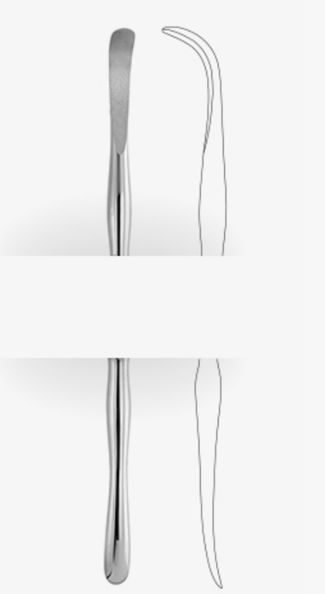 PERIOSTEAL ELEVATOR - FREER