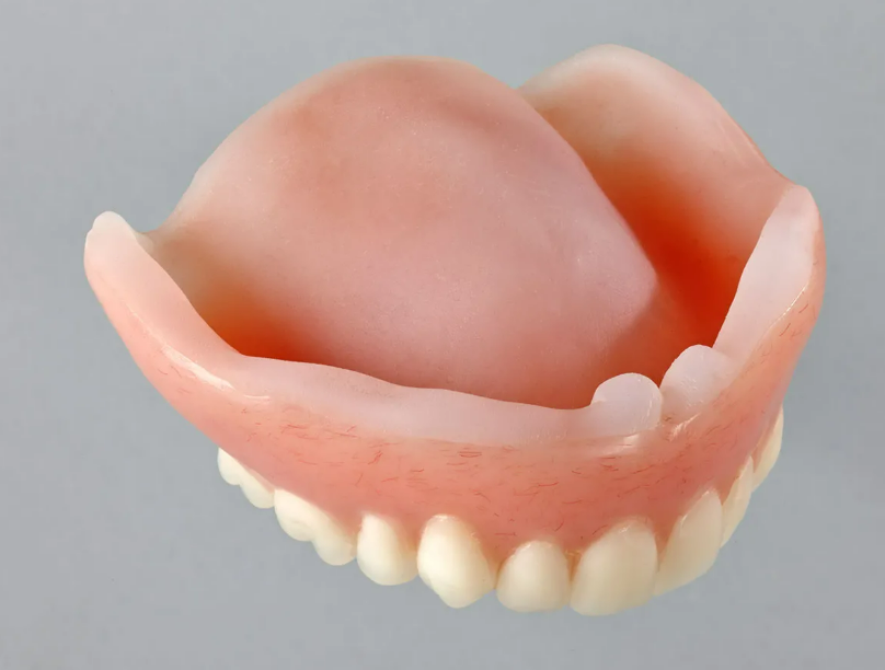 Soft Liner - Soft Denture Reline Material