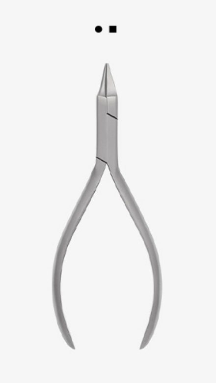 Wire Bending Pliers- Long & Delicate Beaks