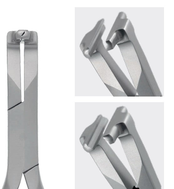 Wire Bending Pliers - Step Plier