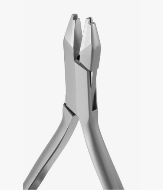 Torquing/Crimping Plier- Crimpable Archwire Hook