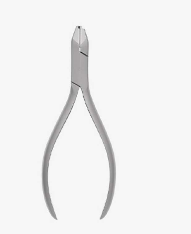 Torquing/Crimping Plier- Crimpable Archwire Hook