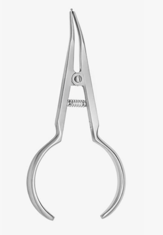 Clamps Forceps - For Small Clamps