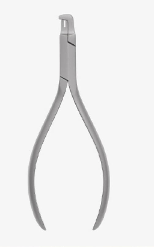 Wire Bending Pliers- Schwarz