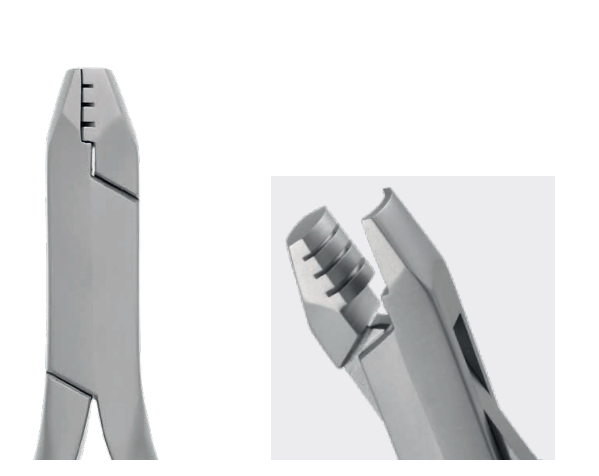 Wire Bending Pliers- De La Rosa