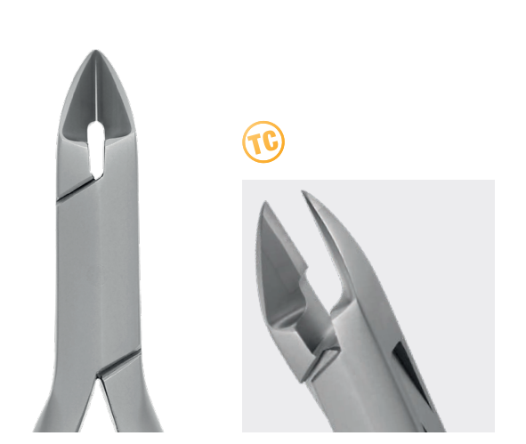Light Wire Cutter - TC Inserts