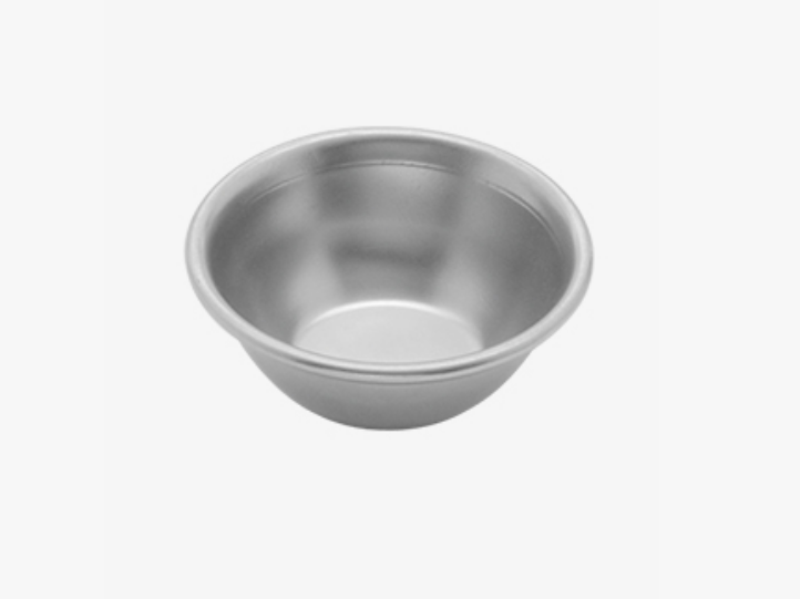 Bowl Stainless Steel -