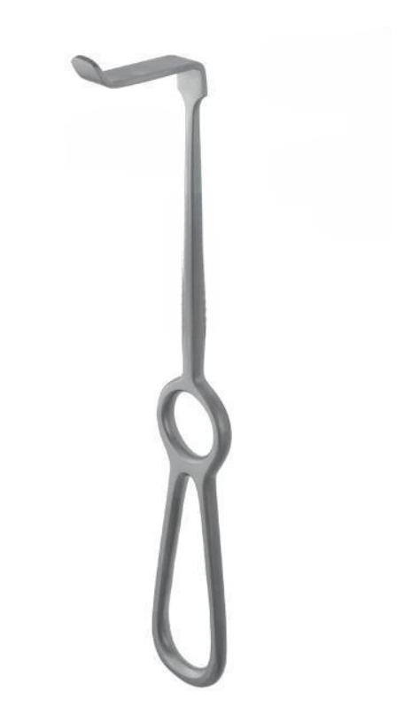 Retractor Cheek & Tissue Kocher