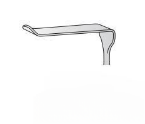 Retractor Cheek & Tissue Kocher