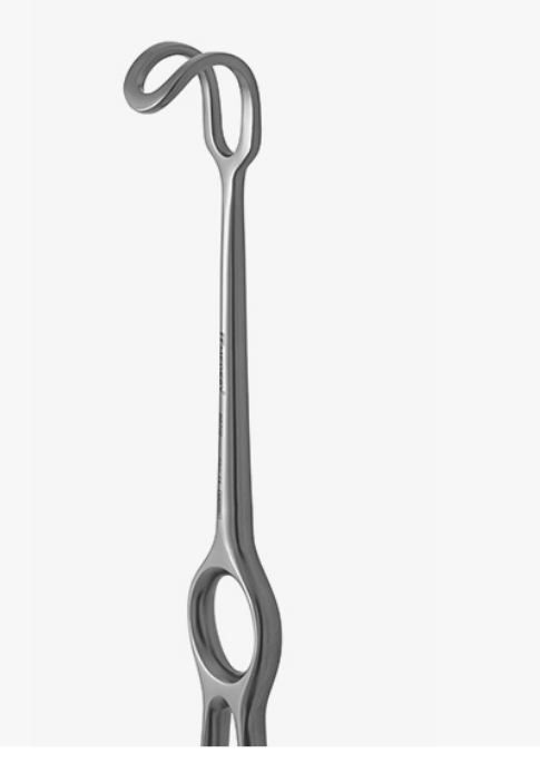 Retractor Cheek & Tissue Middeldorpf