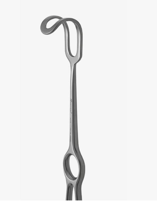 Retractor Cheek & Tissue Middeldorpf