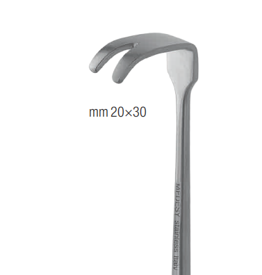 Retractor Cheek & Tissue