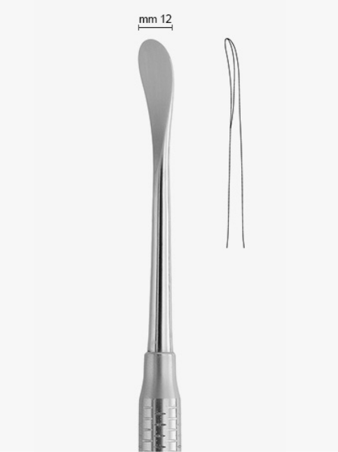 Tissue Retractor Henahan