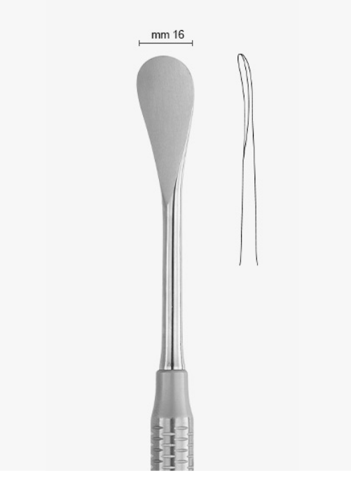 Tissue Retractor Henahan