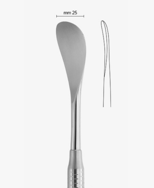 Tissue Retractor Henahan