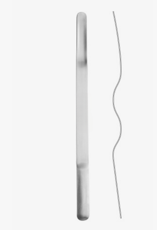 Tissue Retractor - Malleable