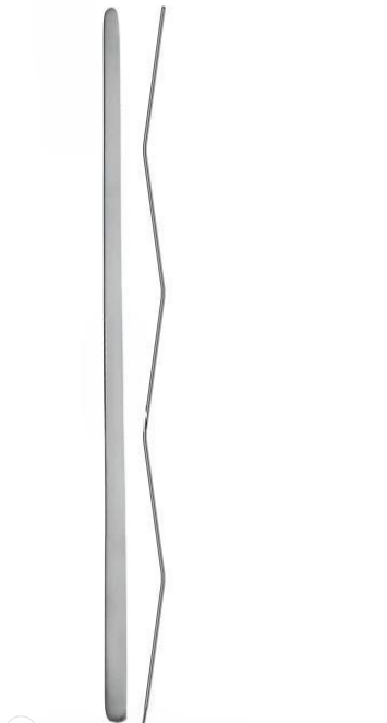 Tissue Retractor - Malleable