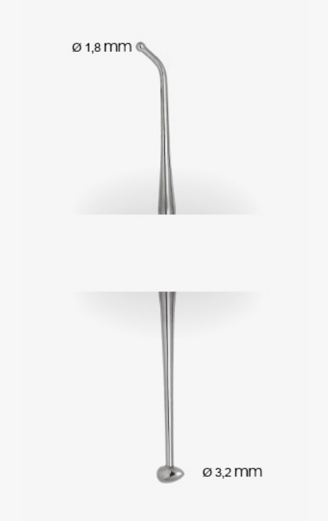 Ball Composite & Modeling Instrument