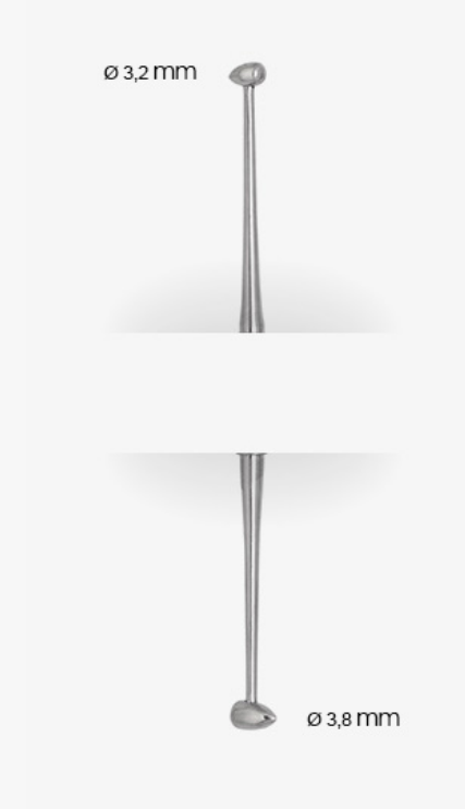 Ball Composite & Modeling Instrument