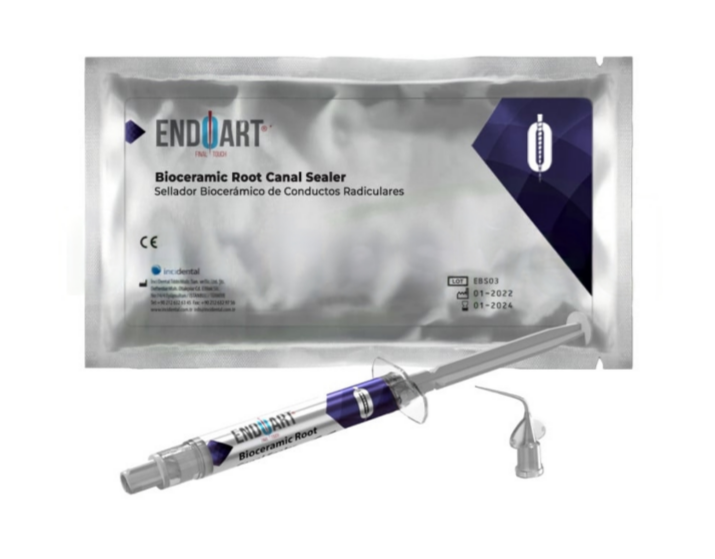 2g Bioceramic Root Canal Sealer Cement - Endodontic Filling Material For Dental Treatment
