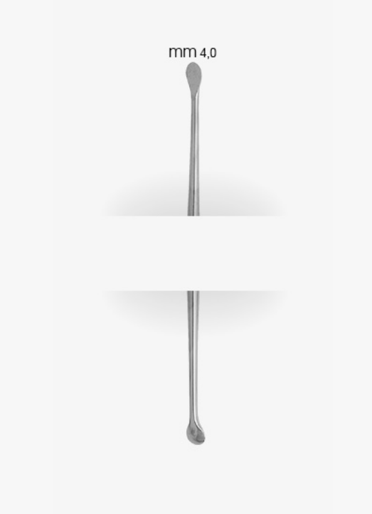 Bone Curettes Miller - Spoon Shape